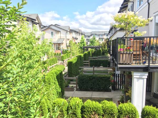 Great Townhouse for rent in Glenmore, South Surrey FURNISHED