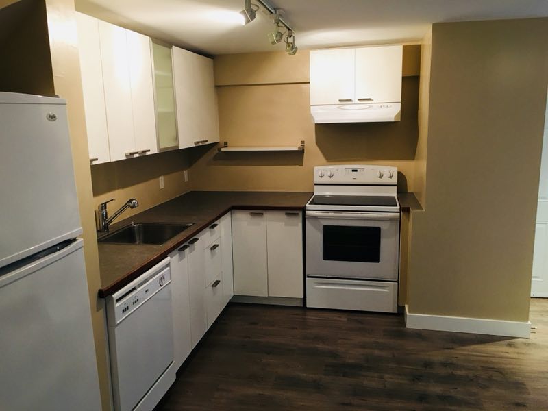 West Vancouver charming Family House Basement for Rent!