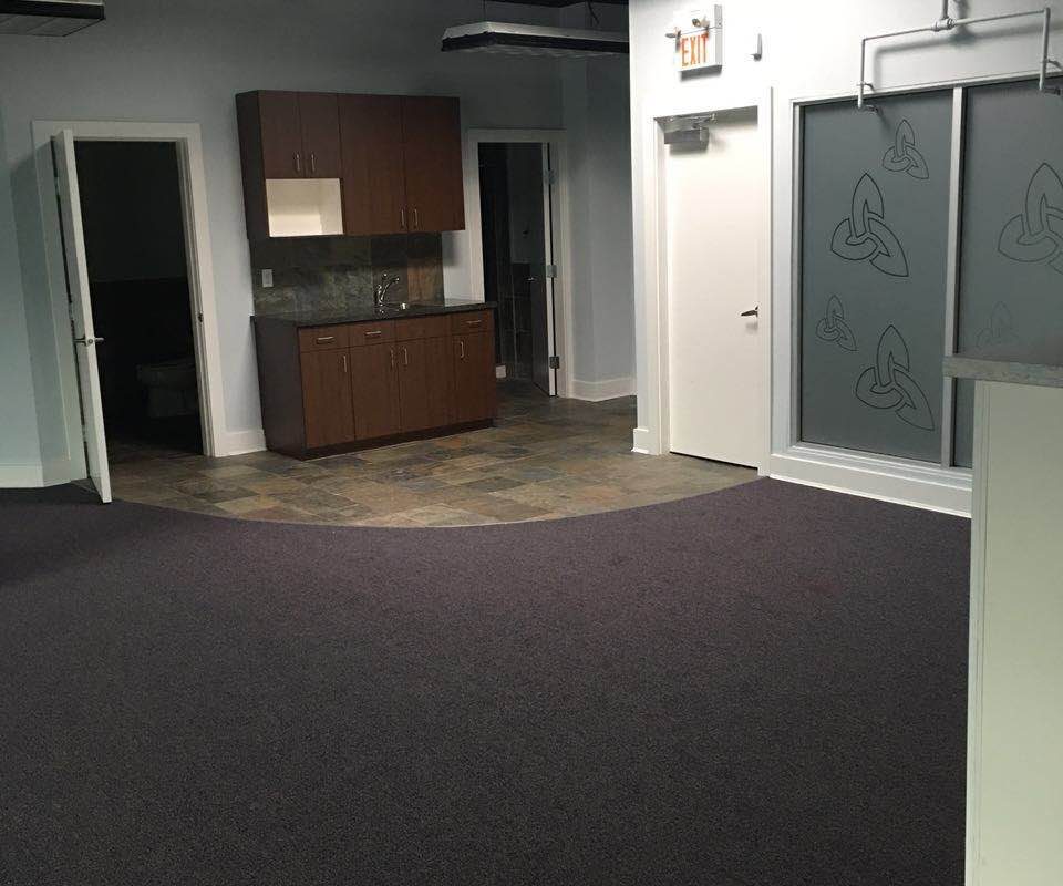 Burnaby 2 floors Office Space at Great Location for Lease