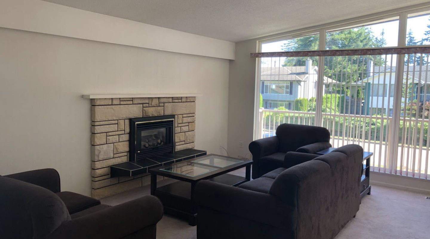 Coquitlam Central loction 3br 2ba upper level House for rent!