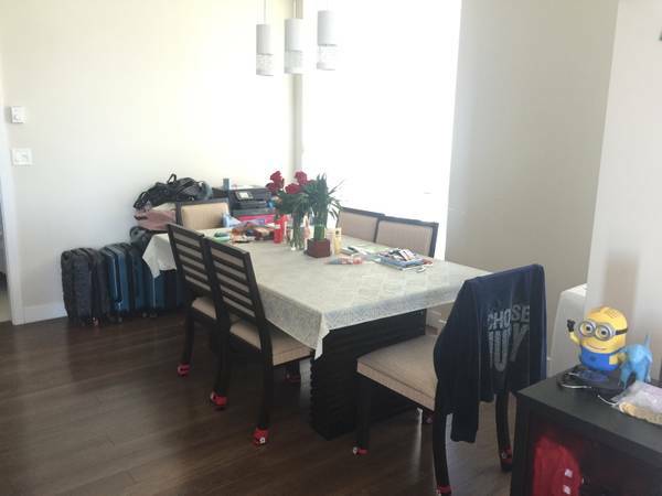 Furnished 2 bdrm Condo for Rent in Brentwood Park