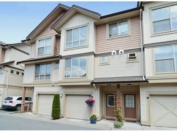 Great Townhouse for rent in Langley