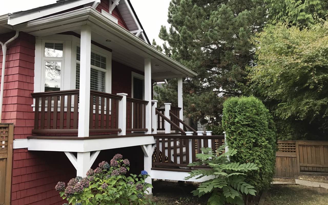 Beautiful 5br 3ba house in North Van!