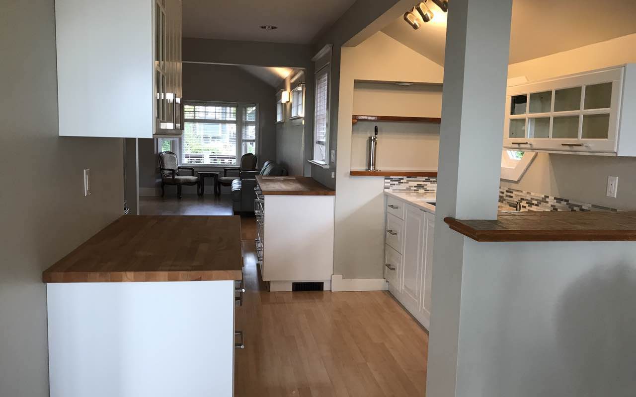 Beautiful 5br 3ba house in North Van!