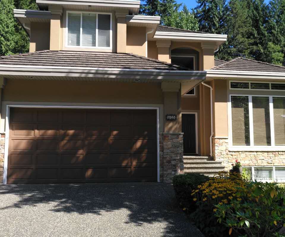 Coquitlam 2 bed 1 bath Basement for rent!