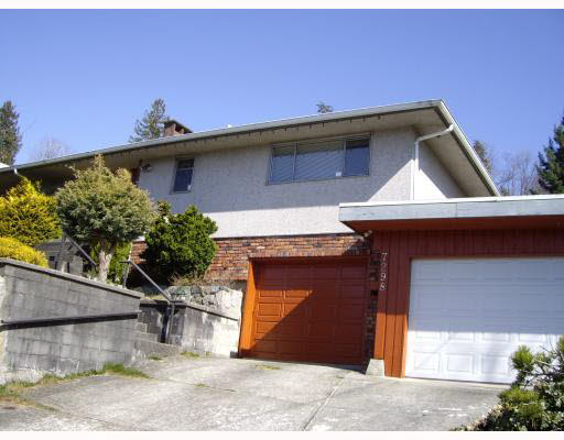 North Burnaby Unobstructed View House close to SFU