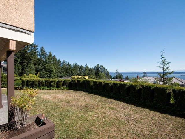 Spectacular Unobstructed Ocean View Home in Chelsea Park (West Vancouver)