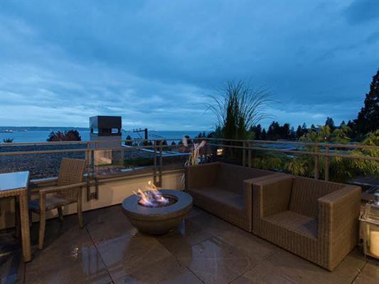 West Vancouver Brand New Penthouse 302 2432 HAYWOOD AVENUE