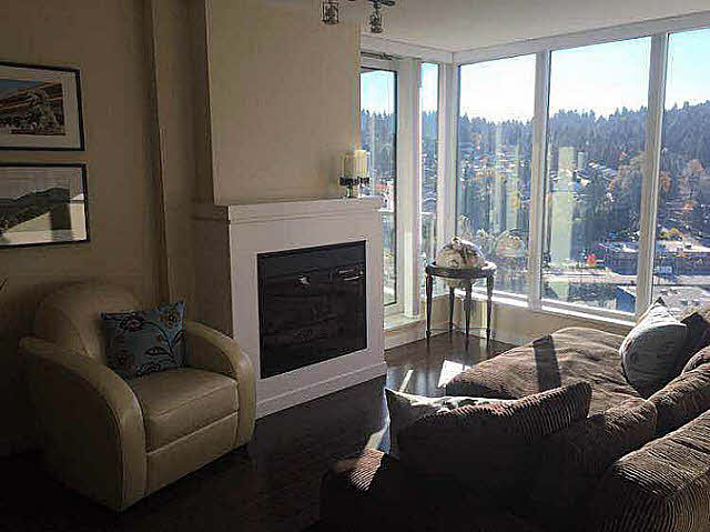 Port Moody 2 Bdrm 2 bath Condo For Rent