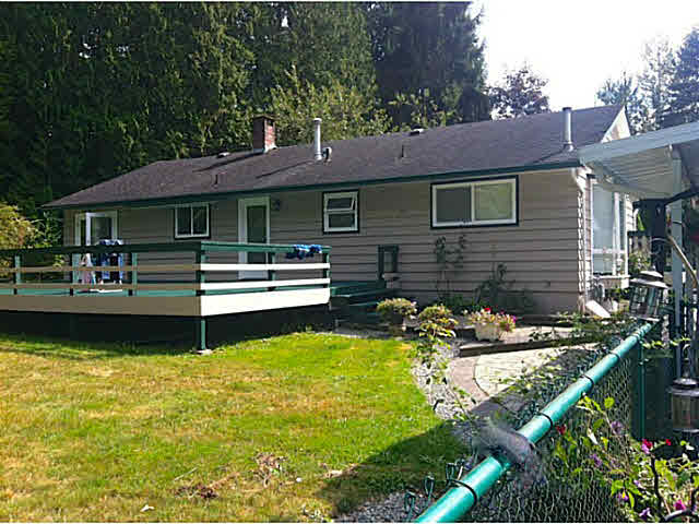 1 or 2 bdrms Rancher Style Guest House in Maple Ridge