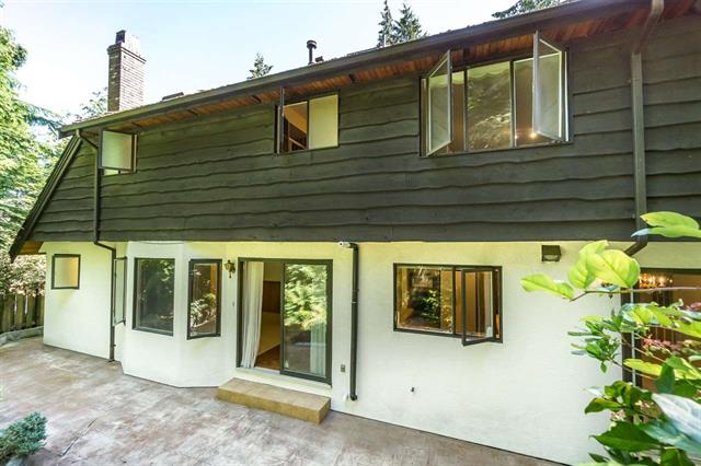 English Tudor style Home with Great Location in West Vancouver