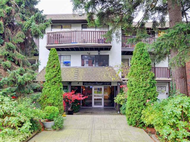 North Vancouver 1 bedroom TOP floor Mountain View Suite