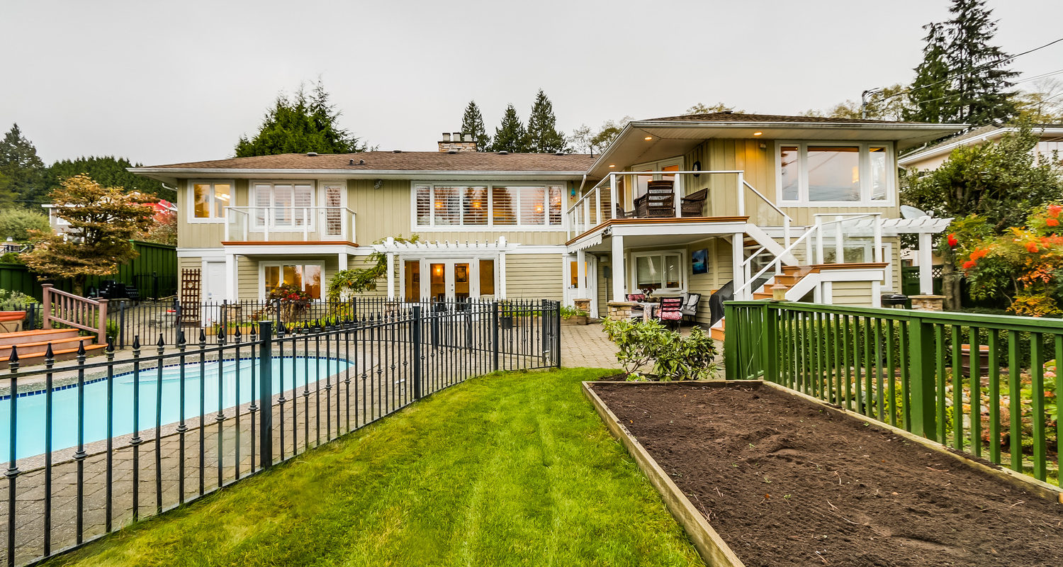 Absolutely stunning family home in Ambleside West Van