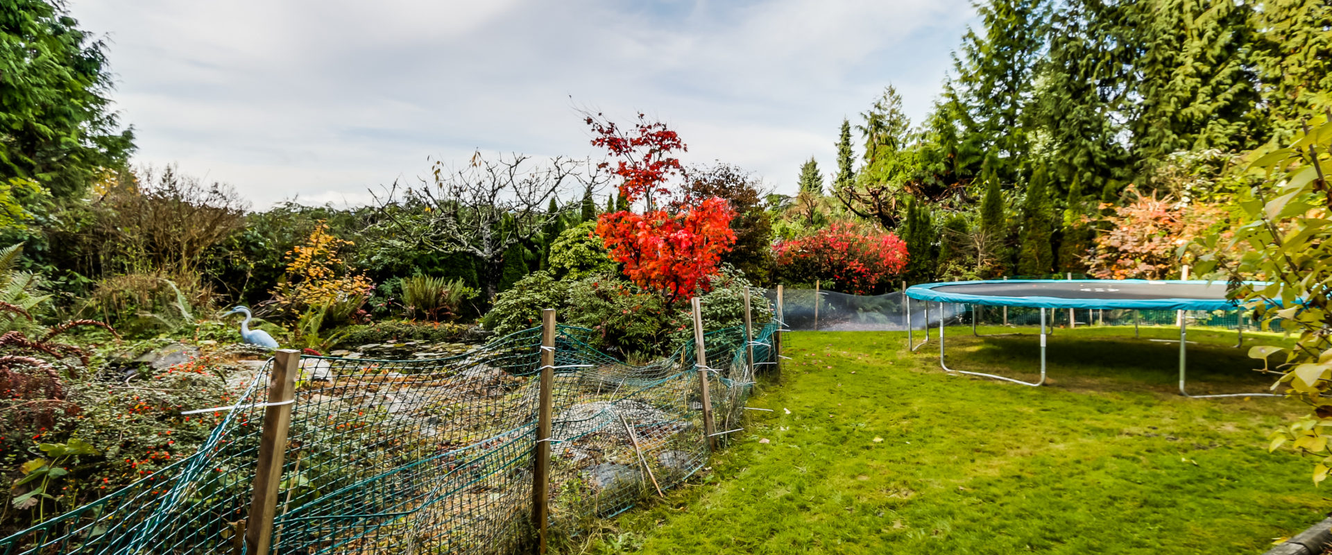 West Vancouver Upper Caulfeild  Garden House