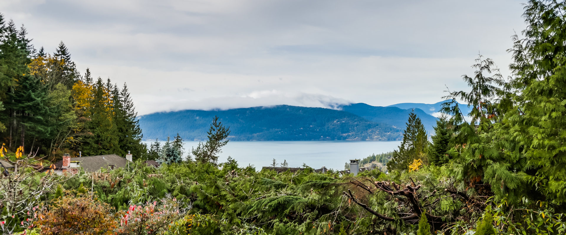 West Vancouver Upper Caulfeild  Garden House