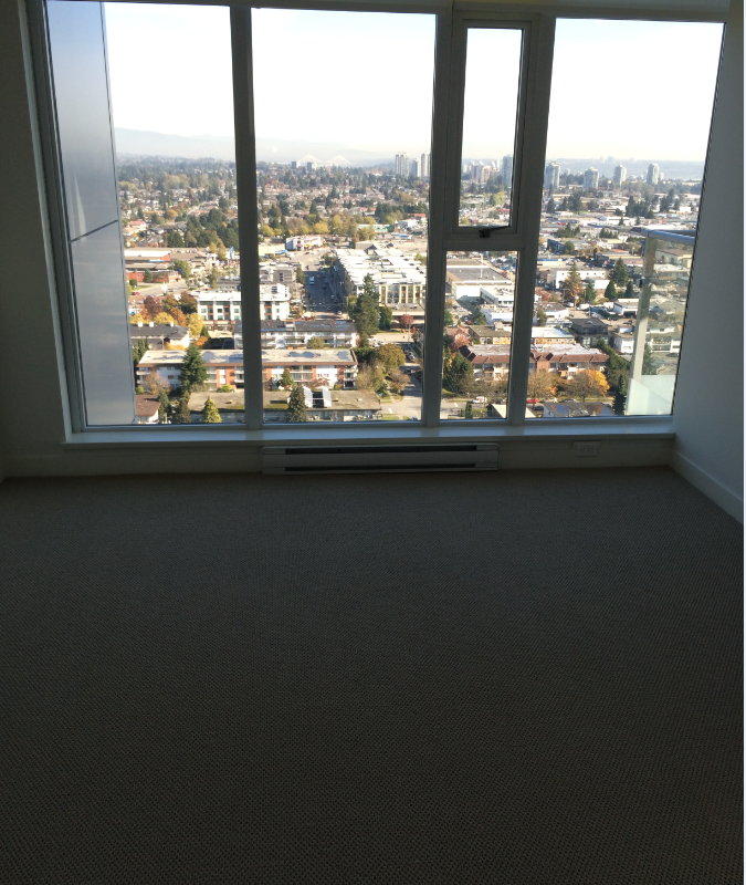 Metrotown Brand New Beautiful Mountain View Condo (31th floor) (Burnaby North)