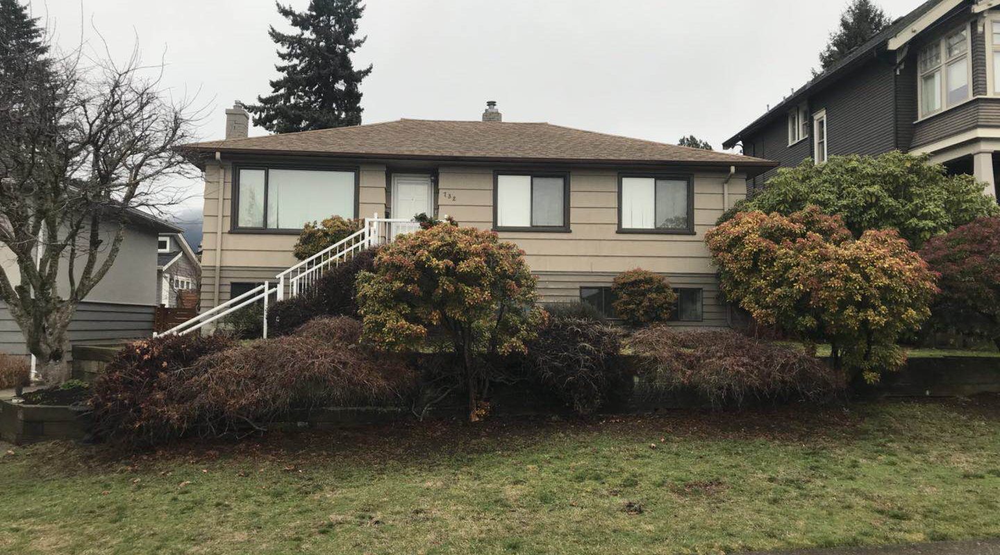 North Vancouver lovely 5br 2ba House for rent!