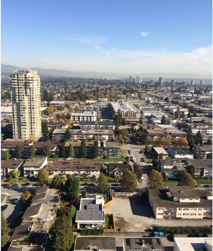 Metrotown Brand New Beautiful Mountain View Condo (31th floor) (Burnaby North)