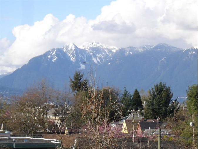 KITSILANO 2 bedroom 3 bathroom 2 level townhome for rent! (Kitsilano)