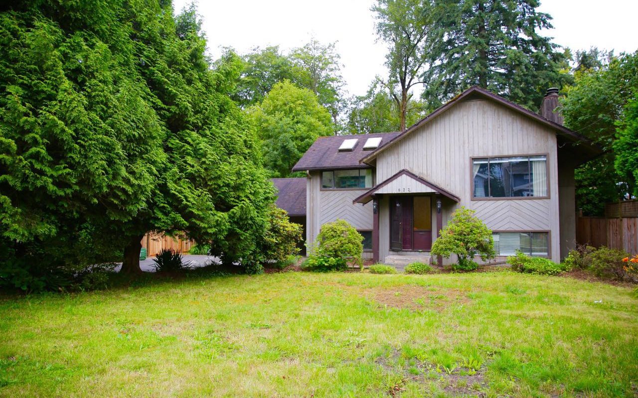 Quiet 4bdrm Home close to Lougheed Town Centre