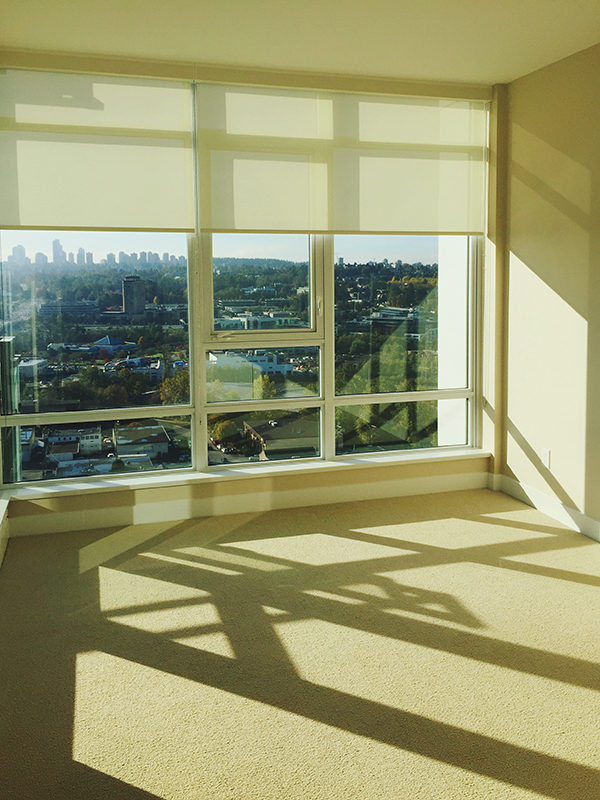 18th Floor SOLO Condo with Gorgeous view For Rent (Burnaby)