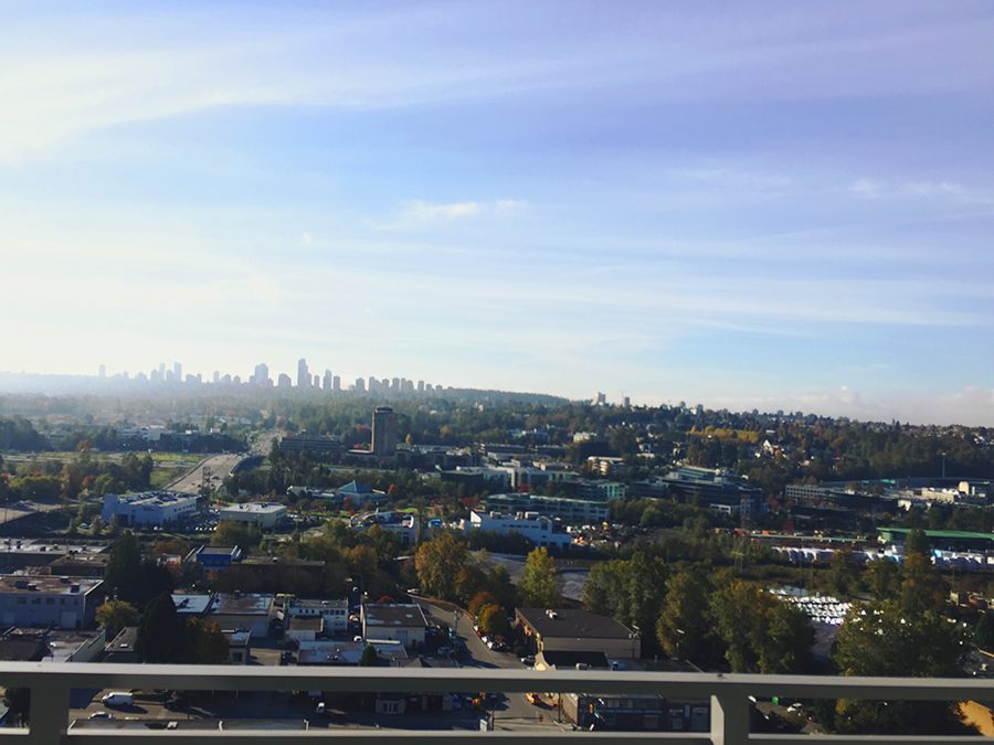 18th Floor SOLO Condo with Gorgeous view For Rent (Burnaby)