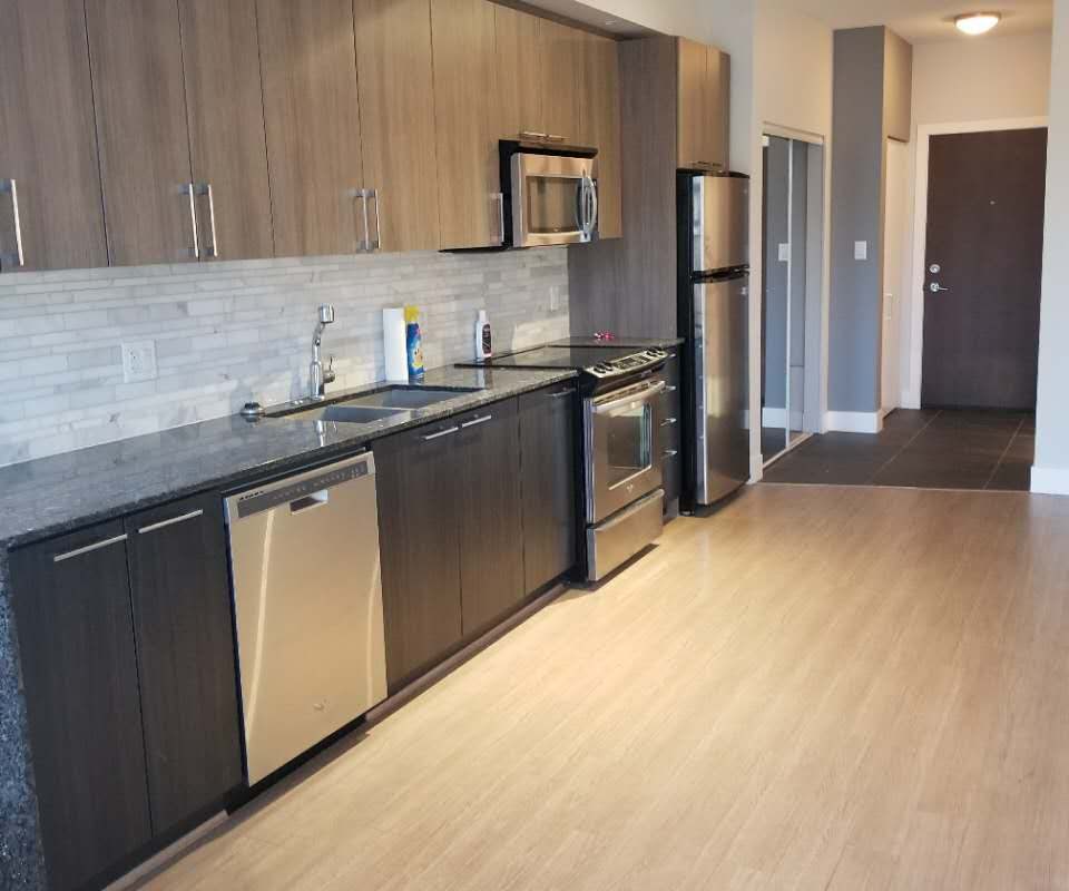 Sincere R.E. Langley brand new cozy condo for rent