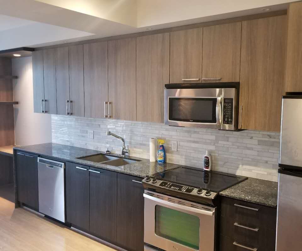 Sincere R.E. Langley brand new cozy condo for rent