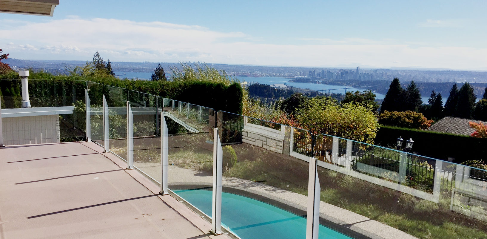 West Vancouver Fatastic City and Ocean View and View of Lions Gate!