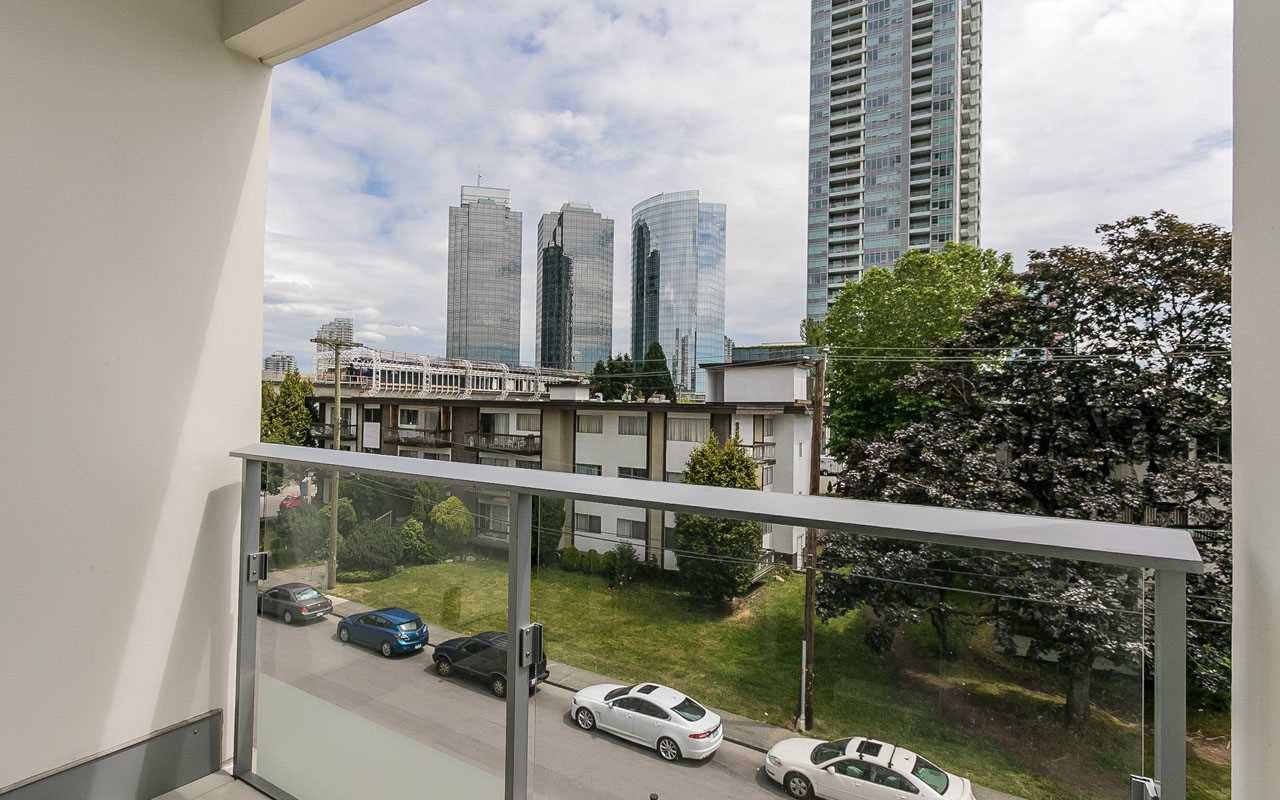 Burnaby Metrotown convenient location 1br 1ba condo for rent!