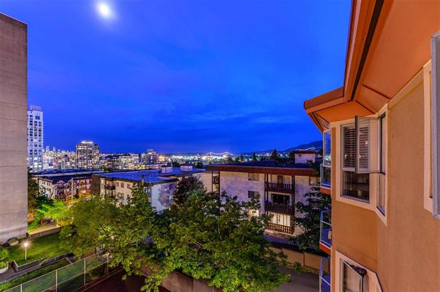 Fantastic 2br 2ba Condo in Trendy Lower Lonsdale with Ocean, Lions Gate & City views