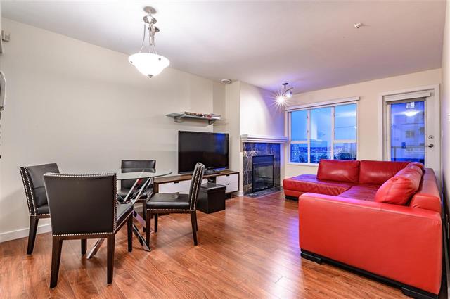 Fantastic 2br 2ba Condo in Trendy Lower Lonsdale with Ocean, Lions Gate & City views