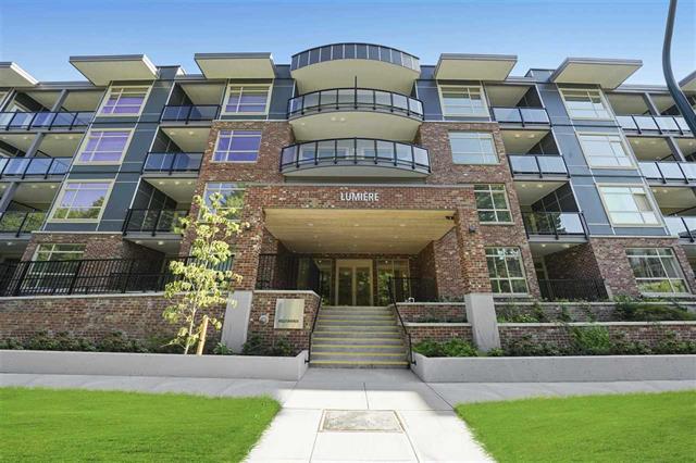 Elegant brand new large 1BED + DEN Condo in heart of Port Coquitlam