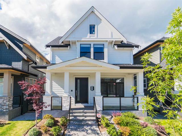 South Surrey Brand New in great location with 4br 4ba Home for rent!