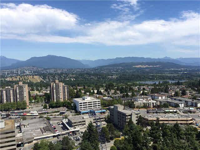 Sincere R.E. Metrotown bright & quiet Beautiful Mountain View Condo