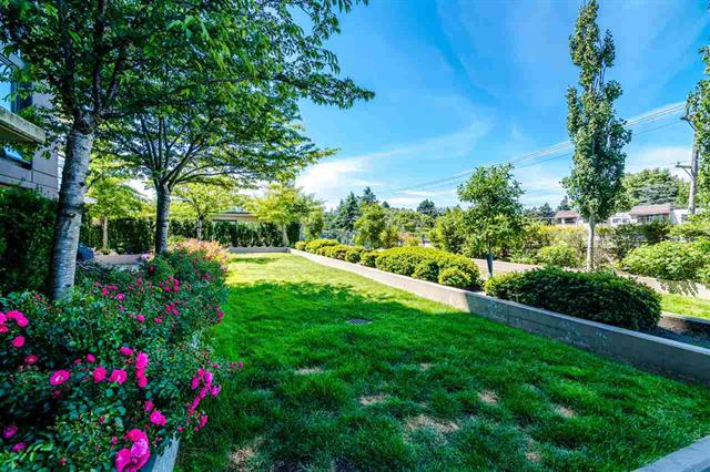 Richmond Bright corner unit with a view of Nature Park & mountains