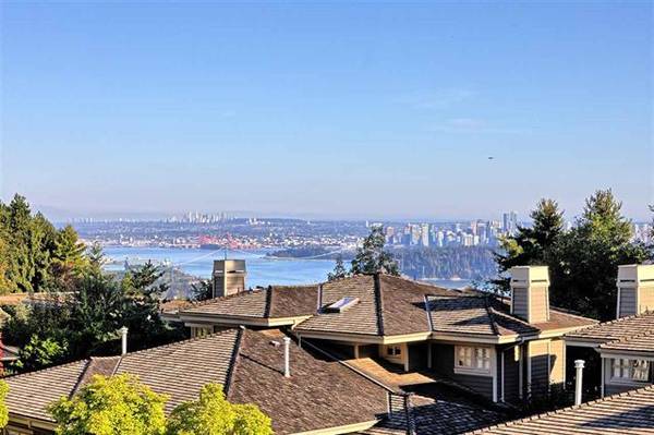 Located in West Vancouver Rarely Available 2br 3ba Townhouse for Rent