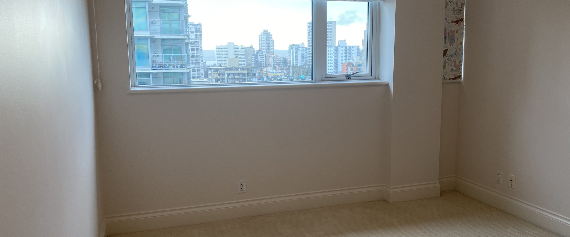 Coal Harbour Waterfront extra large 3 bedroom condo