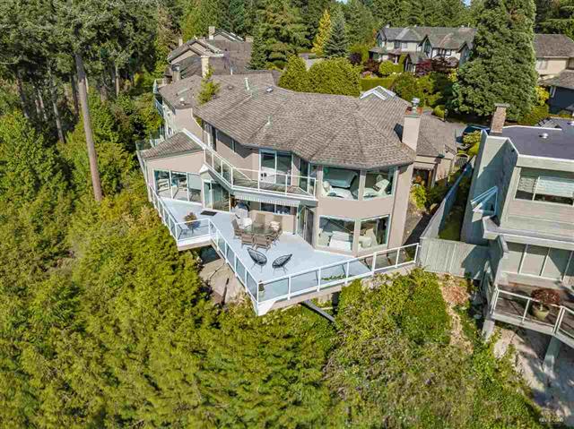 Truly magnificent well maintained and updated home located in West Van