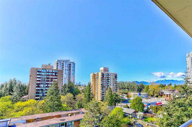 Burnaby South Highgate Condo with 2br 2ba near Metrotown for Rent!