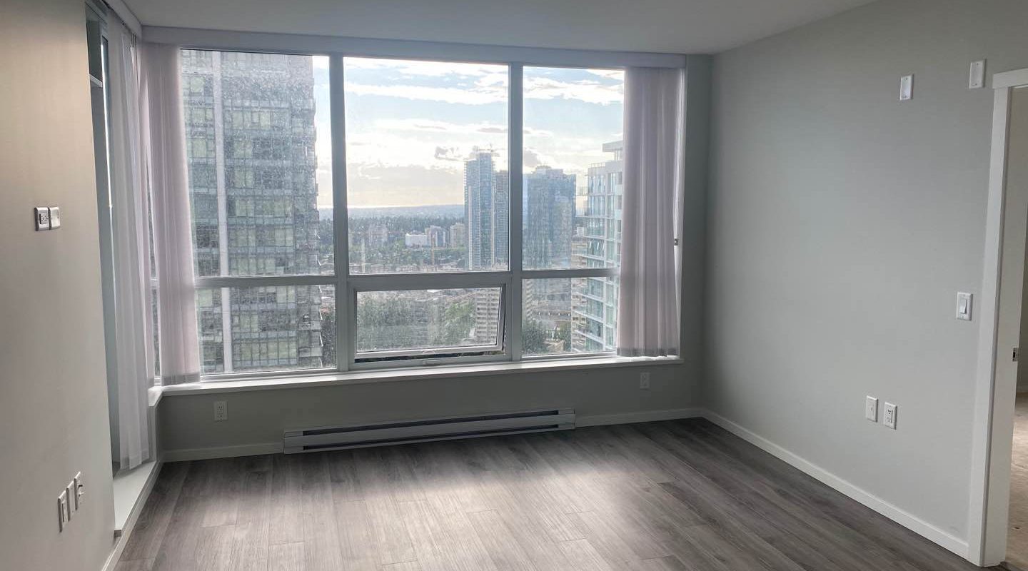 Burnaby Stylish Urban 2br 2ba Condo in the heart of Metrotown!