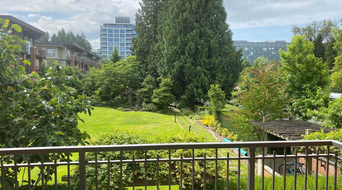 Located in the heart of UBC Campus Southwest Corner 2br 2ba Condo