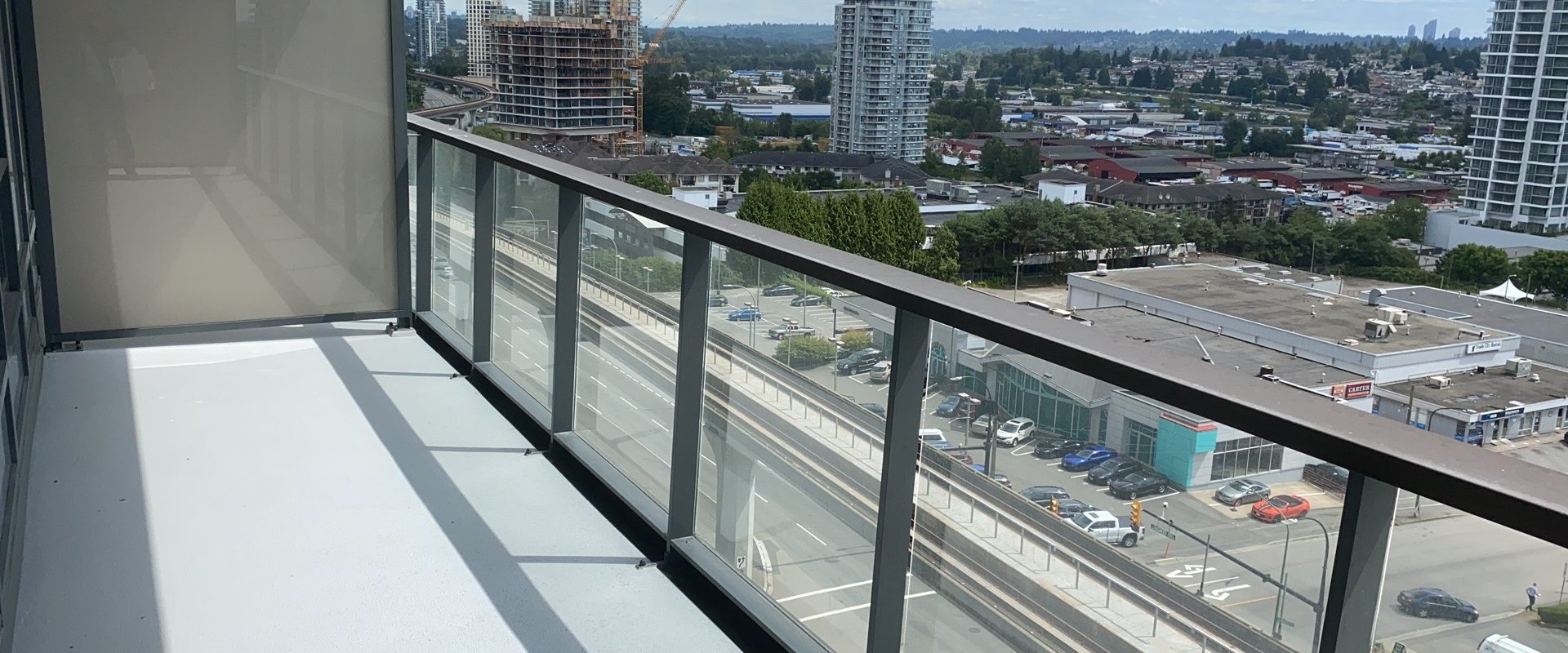 Amazing Brentwood Brand New 1br 1ba Burnaby Condo