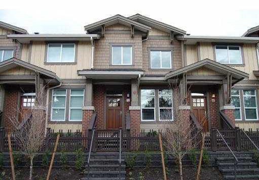 Located at the popular Metrotown area 3br 3ba Townhouse for Rent