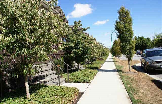 Located at the popular Metrotown area 3br 3ba Townhouse for Rent