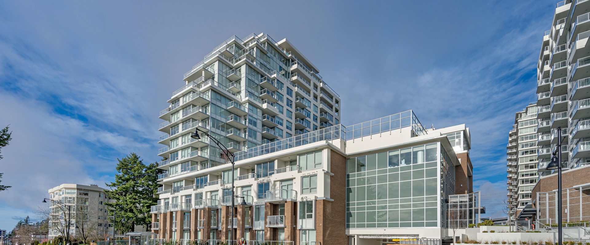 Brand New 2br 2ba Condo in White Rock with Wonderful Views of the Sea!