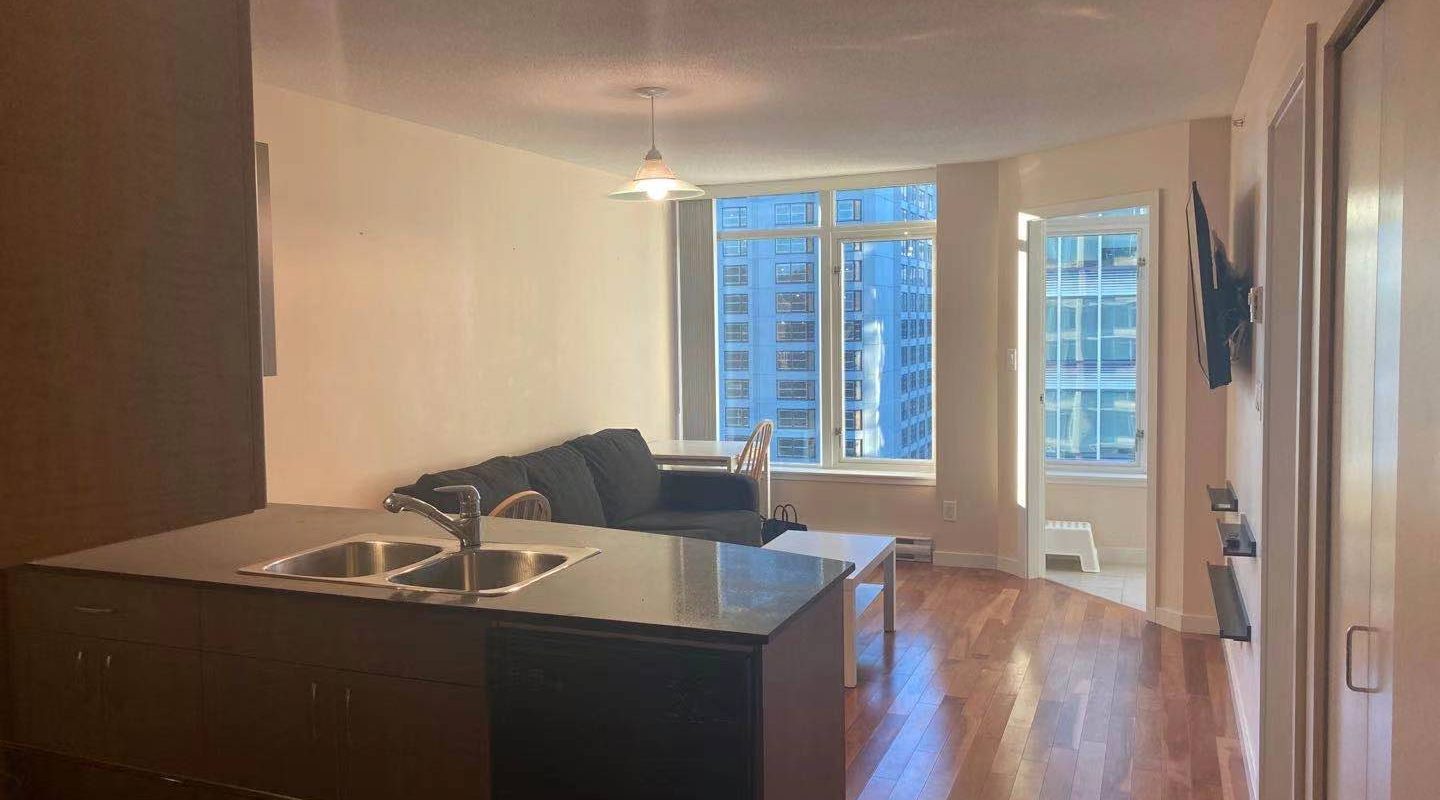 Downtown Hudson Bay 1br Condo with New Furnitures, Close to Shopping