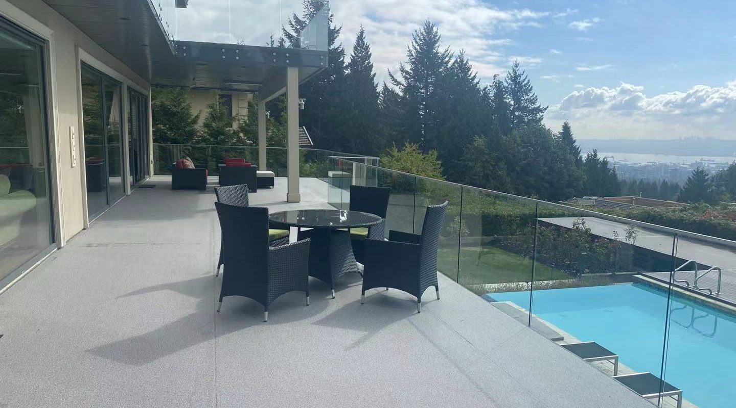 Luxury 6br/8ba House for Rent with Incredible Ocean View! (West Vancouver)