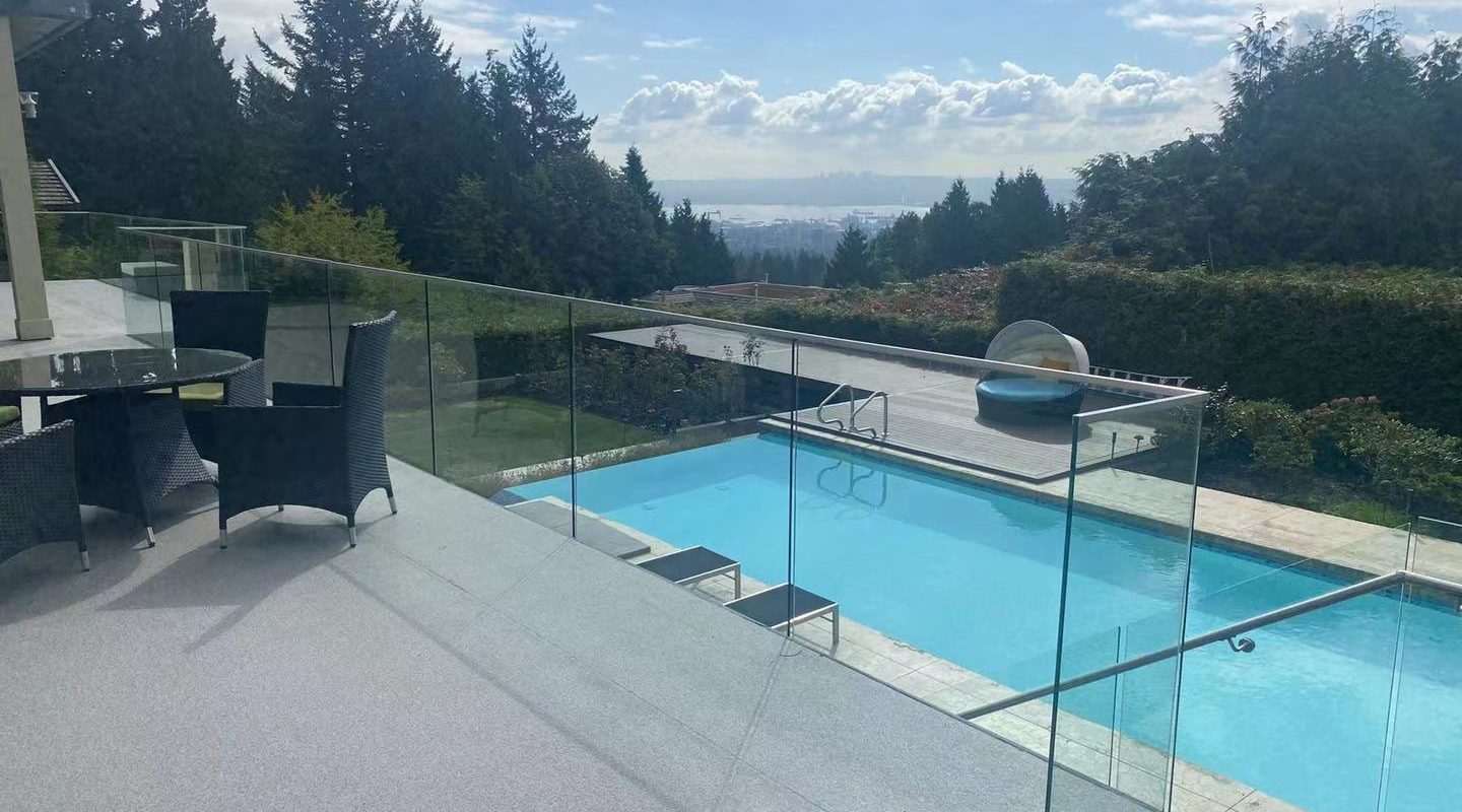 Luxury 6br/8ba House for Rent with Incredible Ocean View! (West Vancouver)