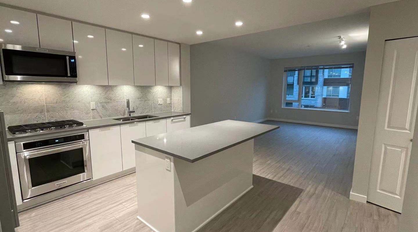 【North Vancouver】Brand New 2br 2ba Apartment For Rent